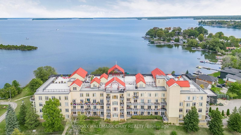 112 - 140 Cedar Island Rd, Orillia, L3V 1T1 | Image 2