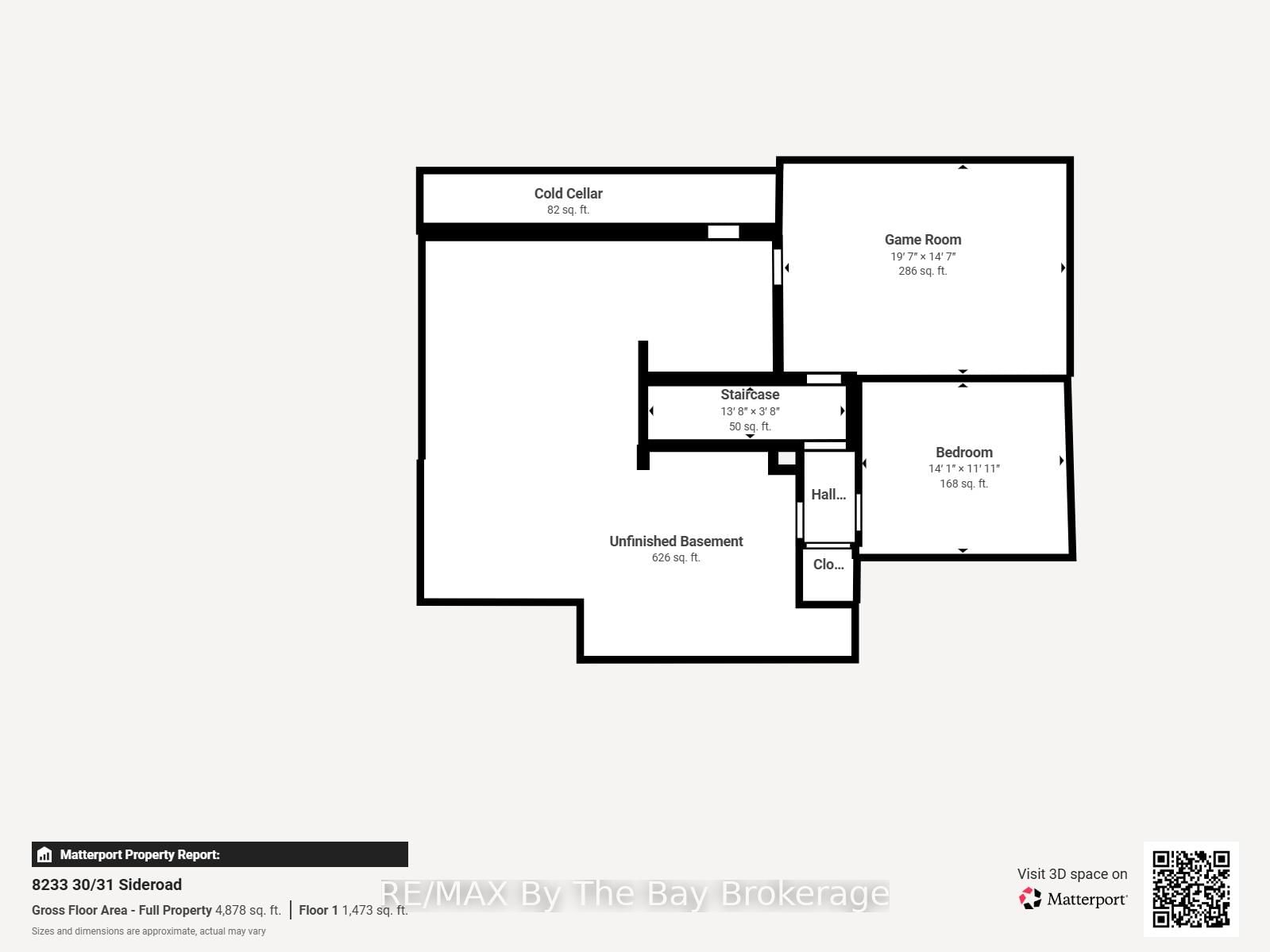 Detached House for sale at 8223 30/31 Sideroad, Clearview, Ontario, L0M 1P0 - Rural Clearview - MLS: S12692666