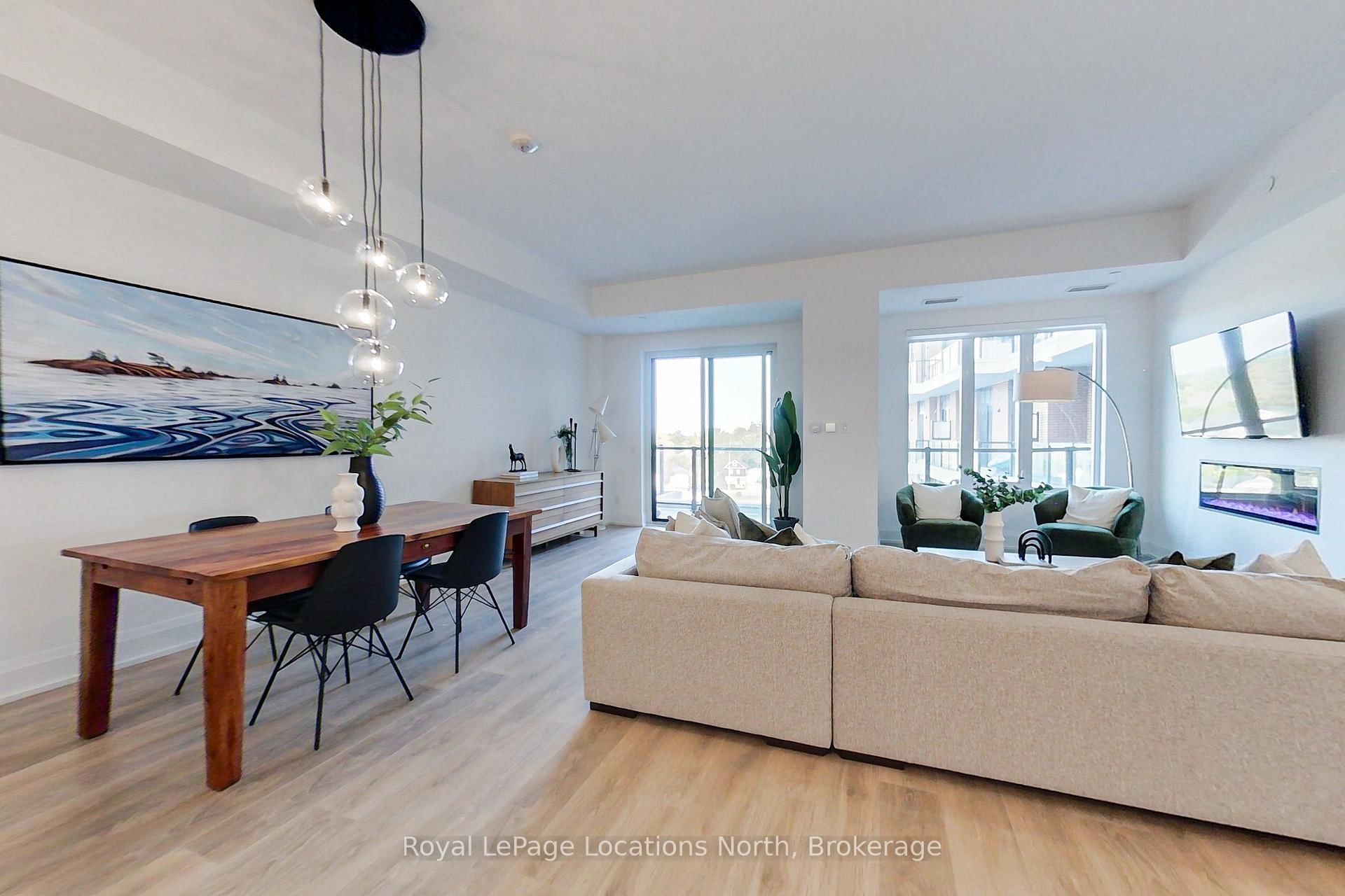 1 HUME Street, Unit 525