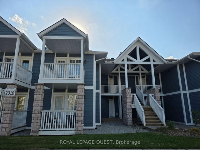 2316 - 90 Highland Drive