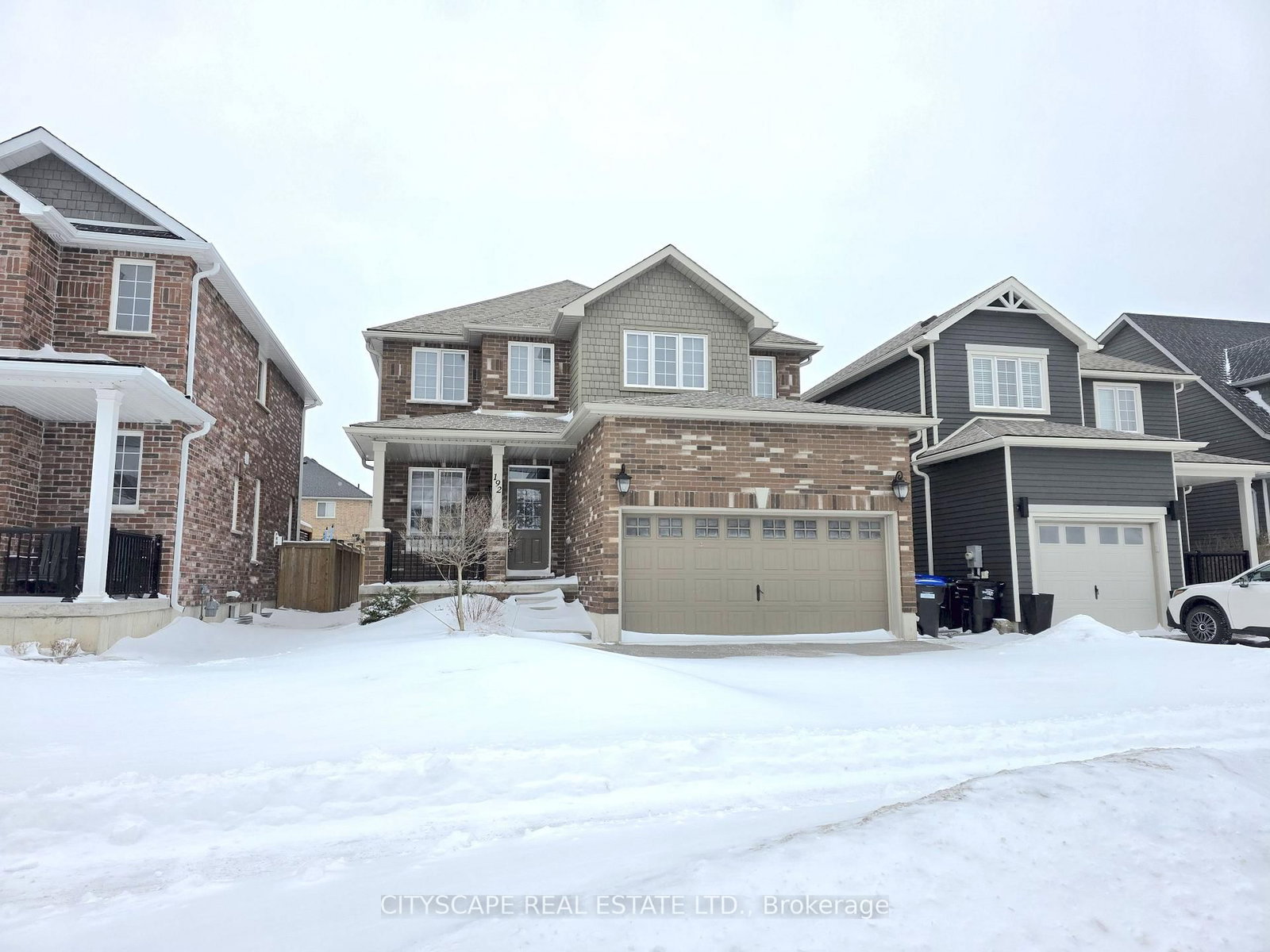 Detached House sold at 192 Findlay Drive, Collingwood, Ontario, L9Y 0Z1 - Collingwood - MLS: S12703822