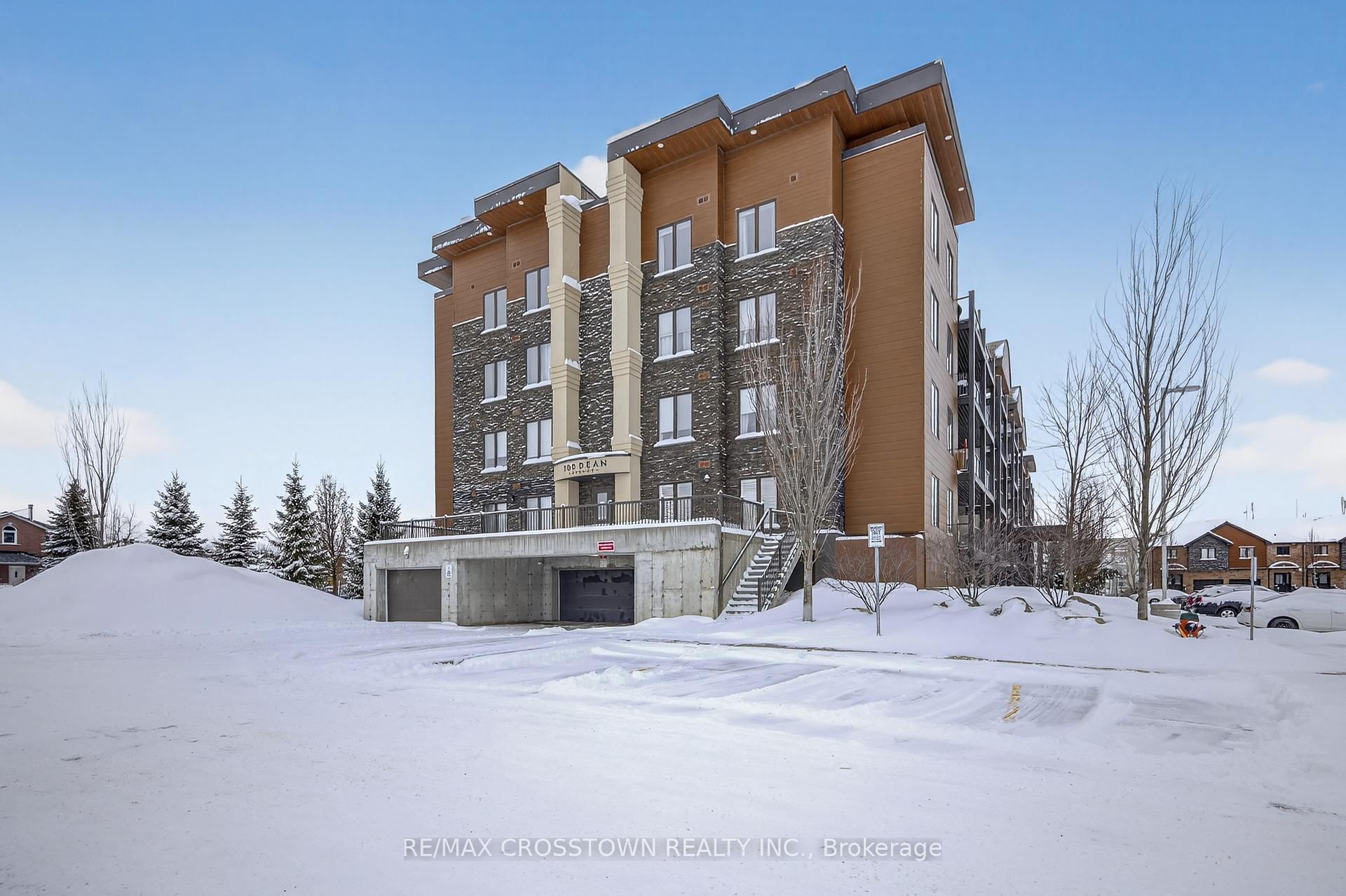 100 Dean Avenue, Unit 105