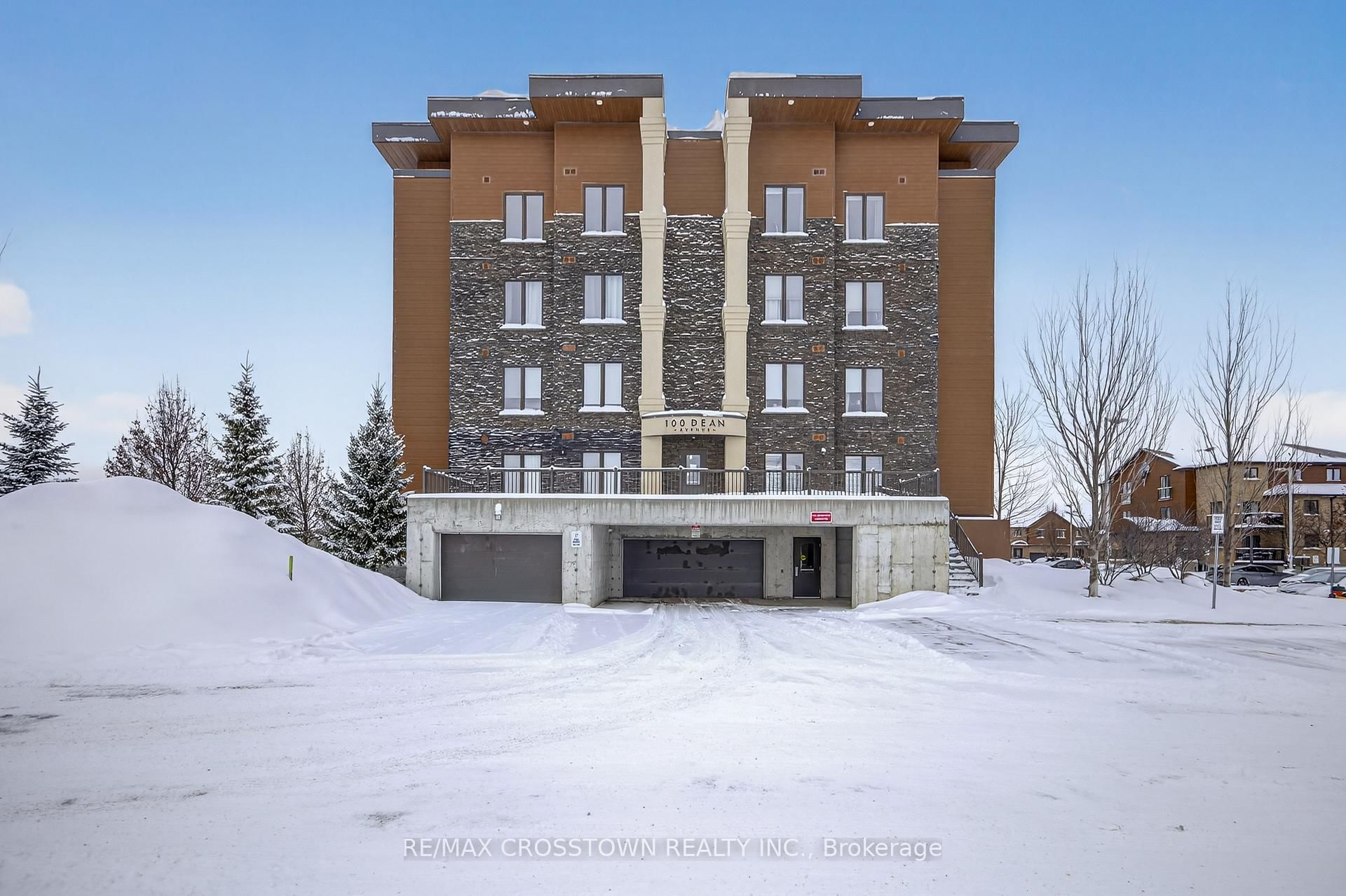 100 Dean Avenue, Unit 105
