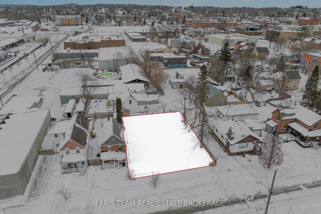 105 Matchedash Street S