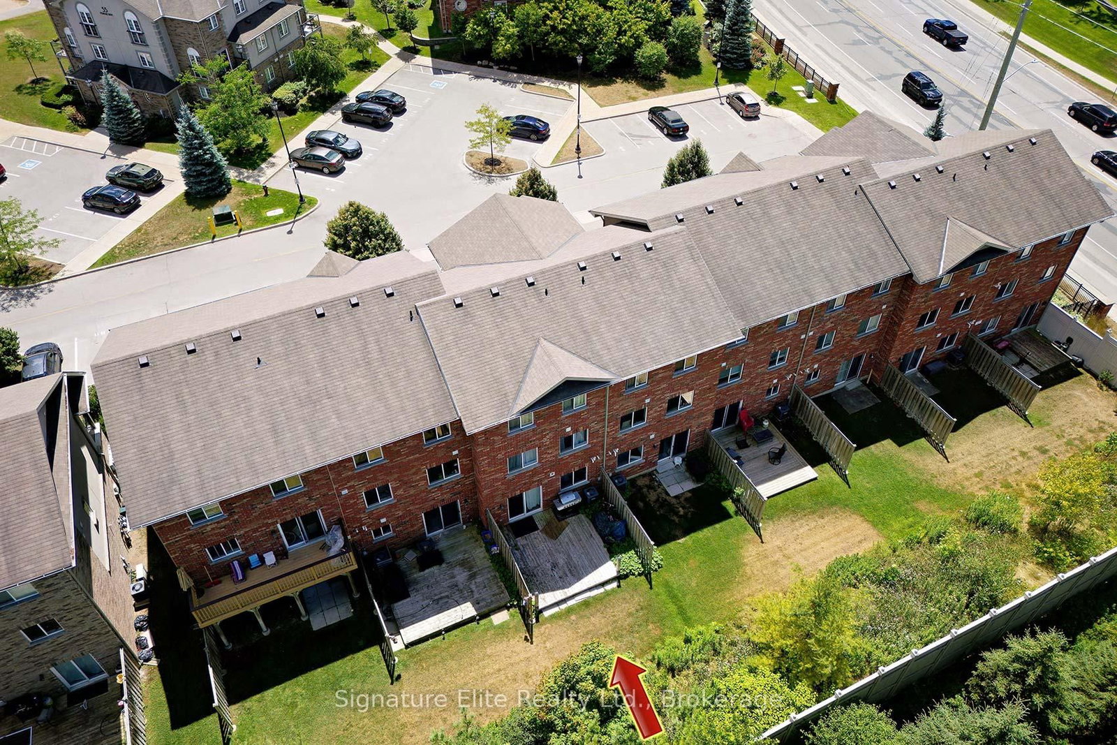 Townhouse for sale at 7-57 Ferndale Drive, Barrie, Ontario, L4N 5T6 - Ardagh - MLS: S12712476