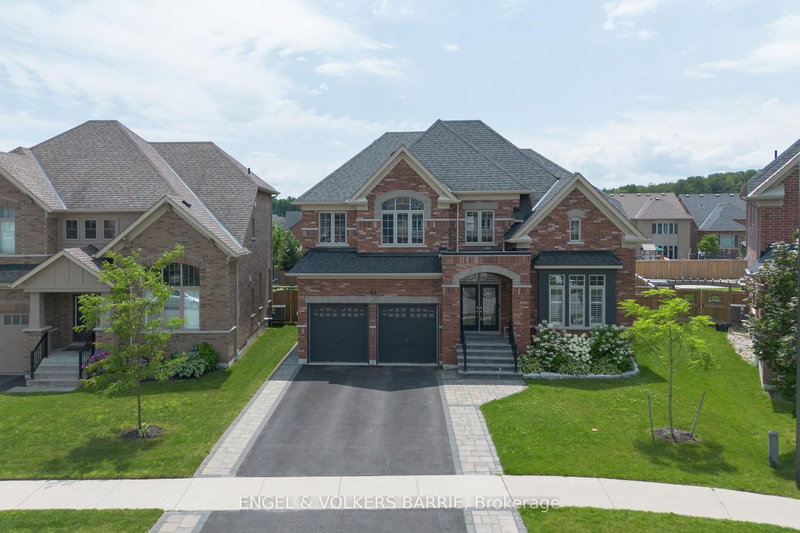 61 Oliver's Mill Rd, Springwater, L9X 0S7 | Image 3