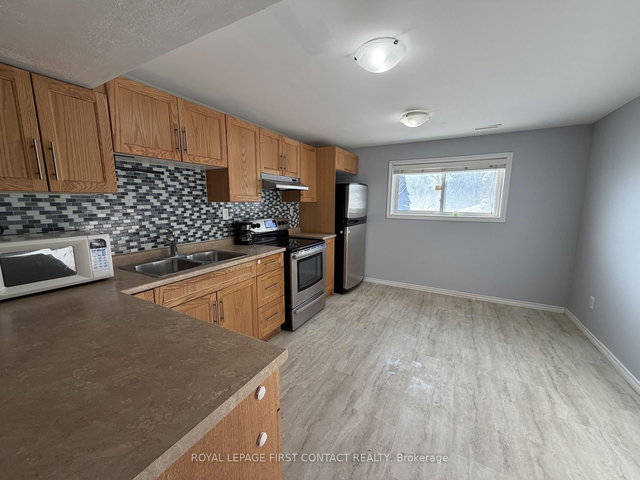unit #2 Basement - 198 Edgehill Drive N