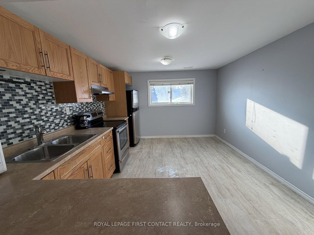 unit #2 Basement - 198 Edgehill Drive N