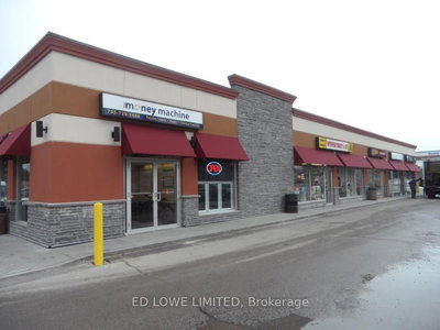 1 - 110 Little Ave | Barrie | Image