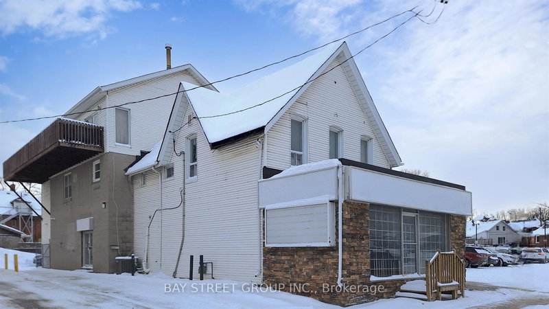 101 - 66 Maple Ave, Barrie, L4N 1R8 | Image 2