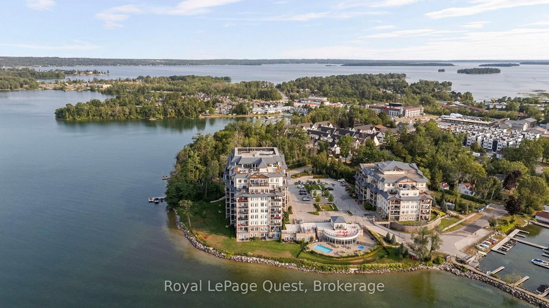 311 - 90 Orchard Pt, Orillia, L3V 8K4 | Image 2