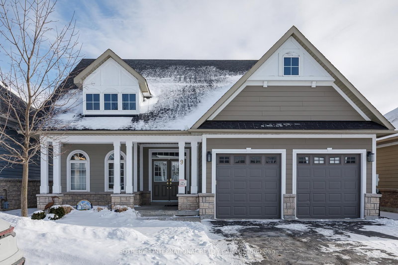 home for sale on 9 Waterpond Place NE