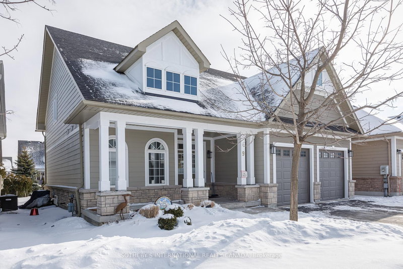 9 Waterpond Pl NE, Collingwood, L9Y 4Z9 | Image 3