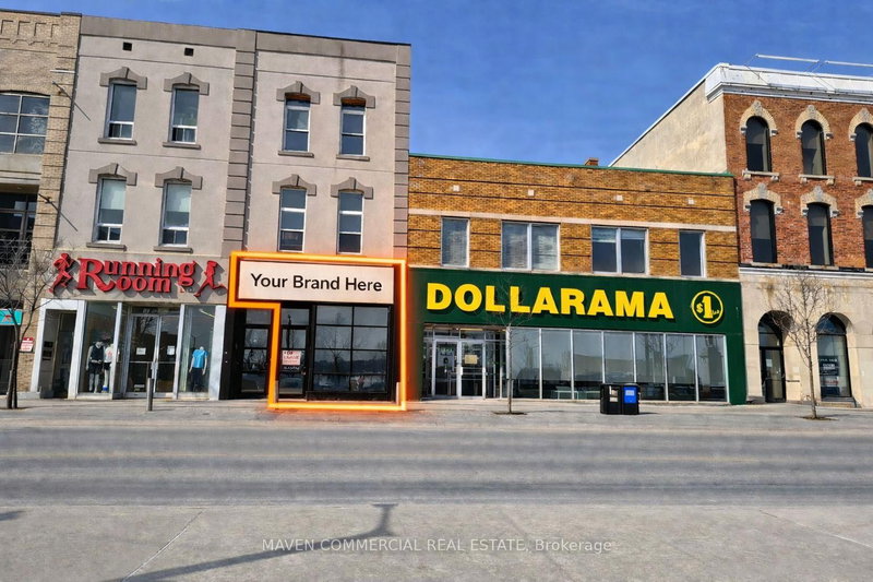 58 Dunlop St E, Barrie, L4M 1A3 | Image 2