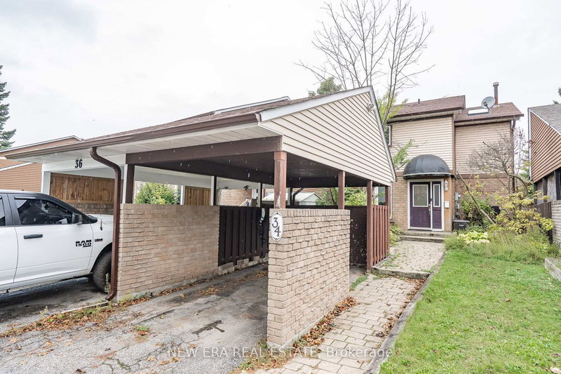 34 Lampman Lane, Barrie, L4N 5B1 | Image 3