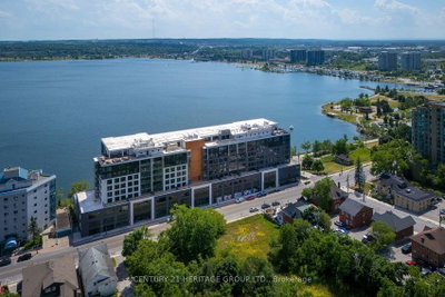 Condo sold at 602-185 Dunlop Street, Barrie, Ontario, L4M 0L7 - Lakeshore - MLS: S12732740