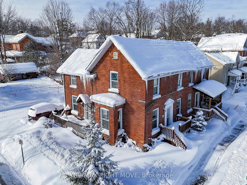 home for sale on 201 Canice Street