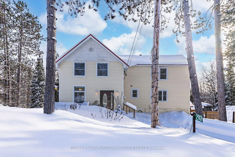 home for sale on 2917 Fairgrounds Road