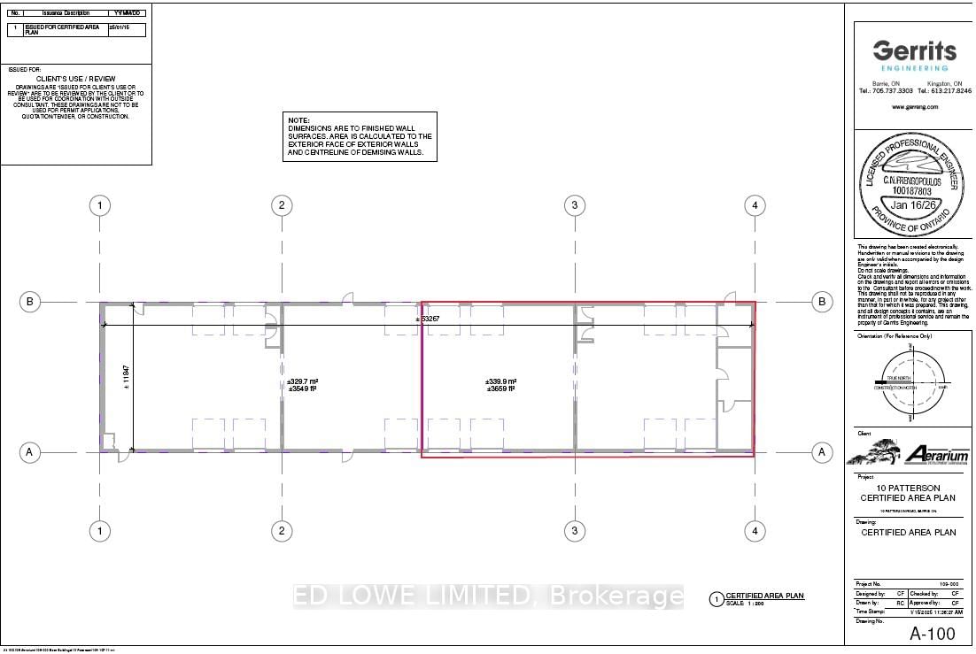 10 PATTERSON Road, Unit 3 & 4 - Photo 10