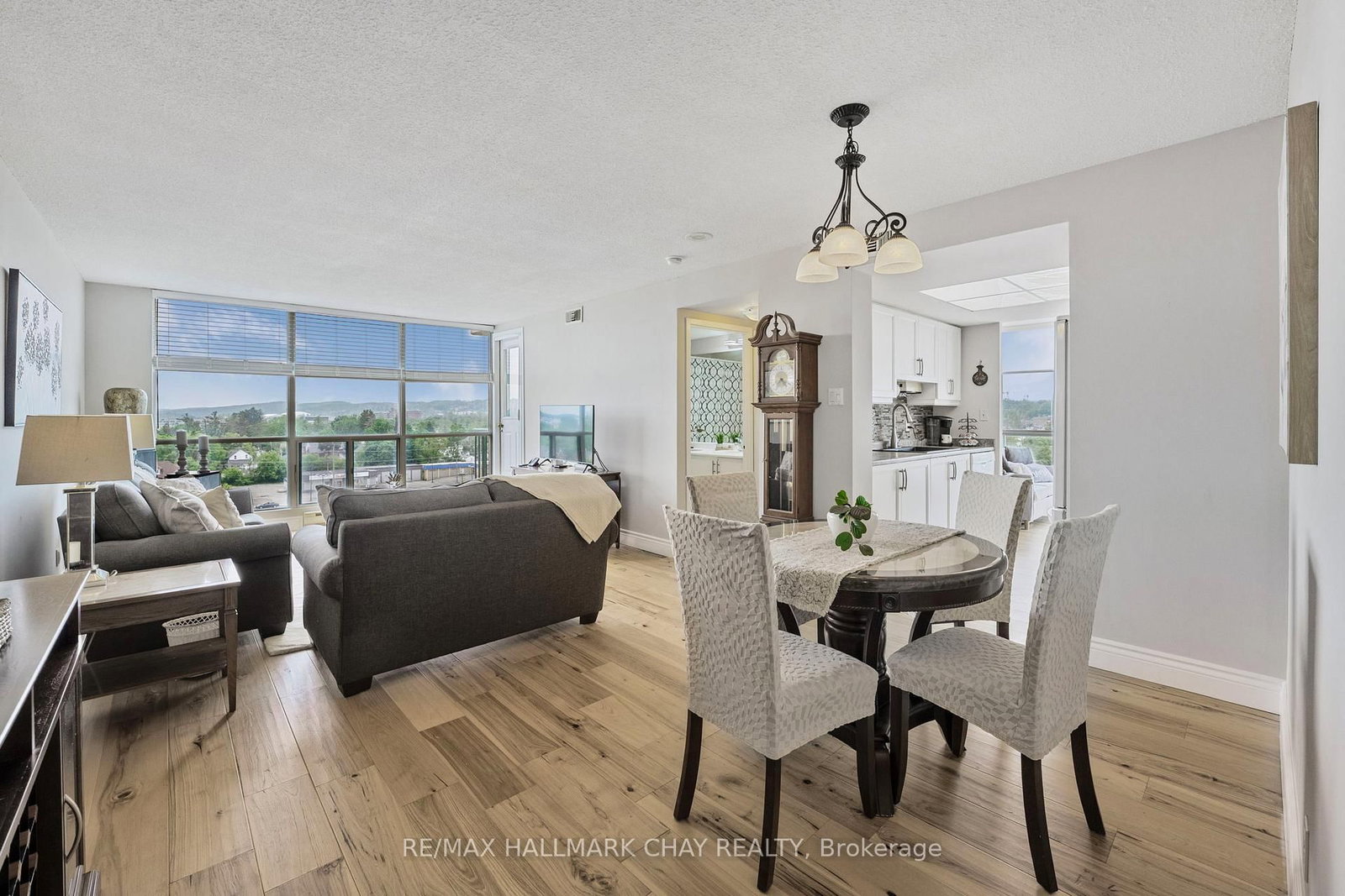 Condo for sale at 610-65 Ellen Street, Barrie, Ontario, L4N 3A5 - Lakeshore - MLS: S12745080