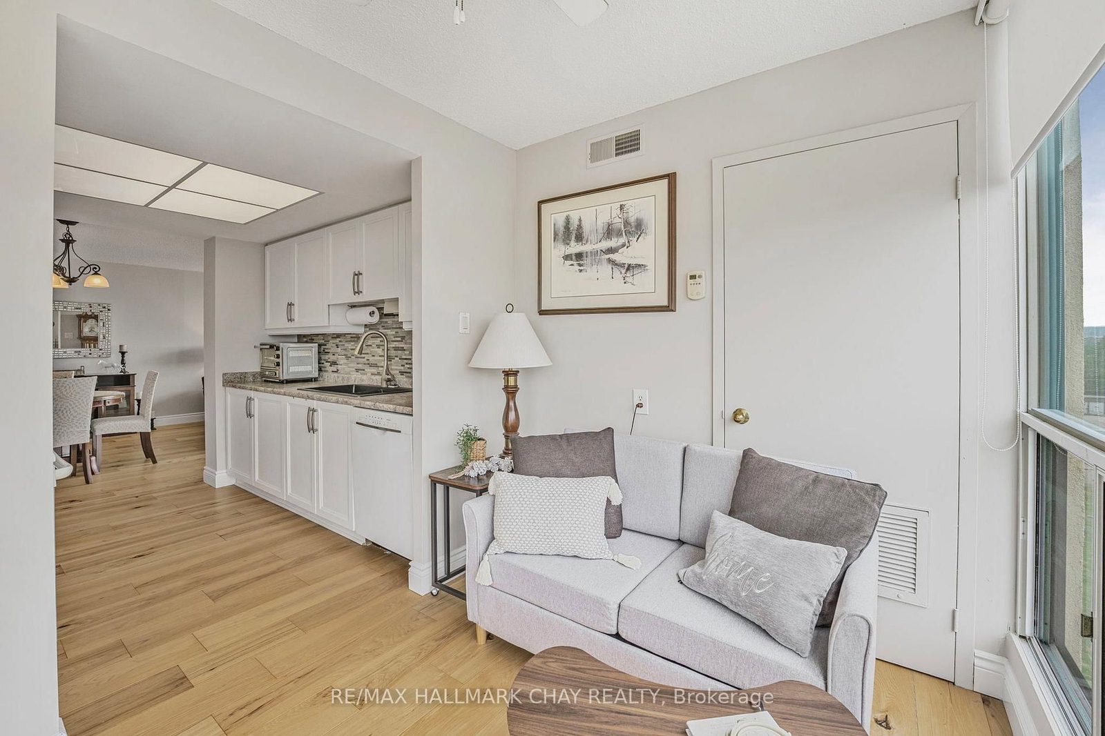 Condo for sale at 610-65 Ellen Street, Barrie, Ontario, L4N 3A5 - Lakeshore - MLS: S12745080