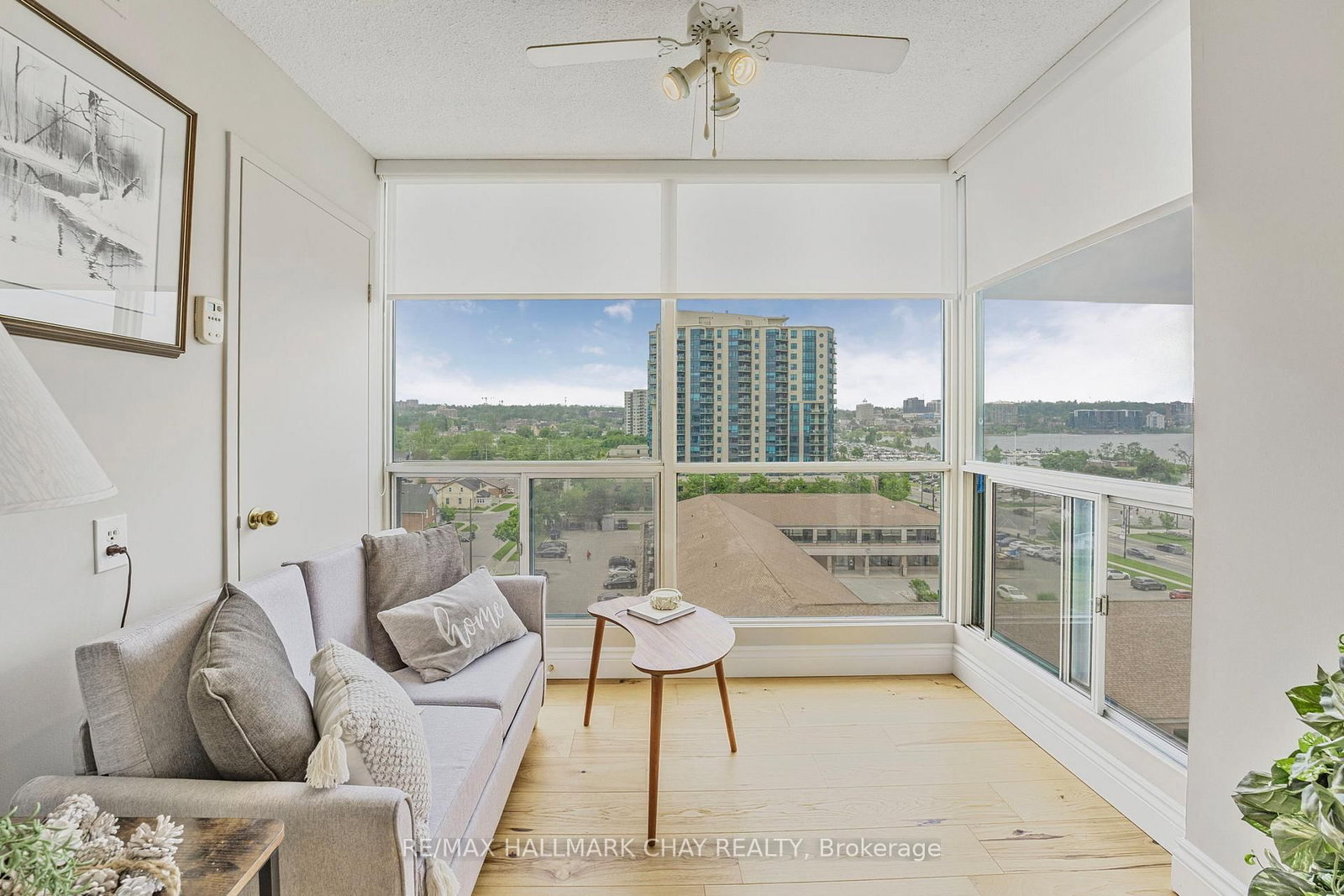 Condo for sale at 610-65 Ellen Street, Barrie, Ontario, L4N 3A5 - Lakeshore - MLS: S12745080