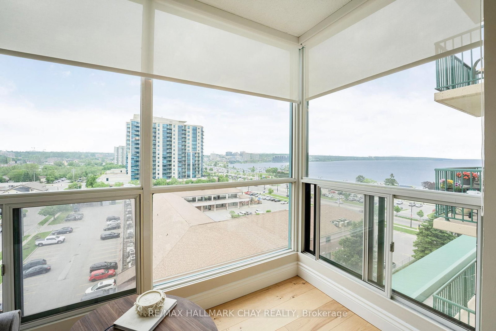 Condo for sale at 610-65 Ellen Street, Barrie, Ontario, L4N 3A5 - Lakeshore - MLS: S12745080