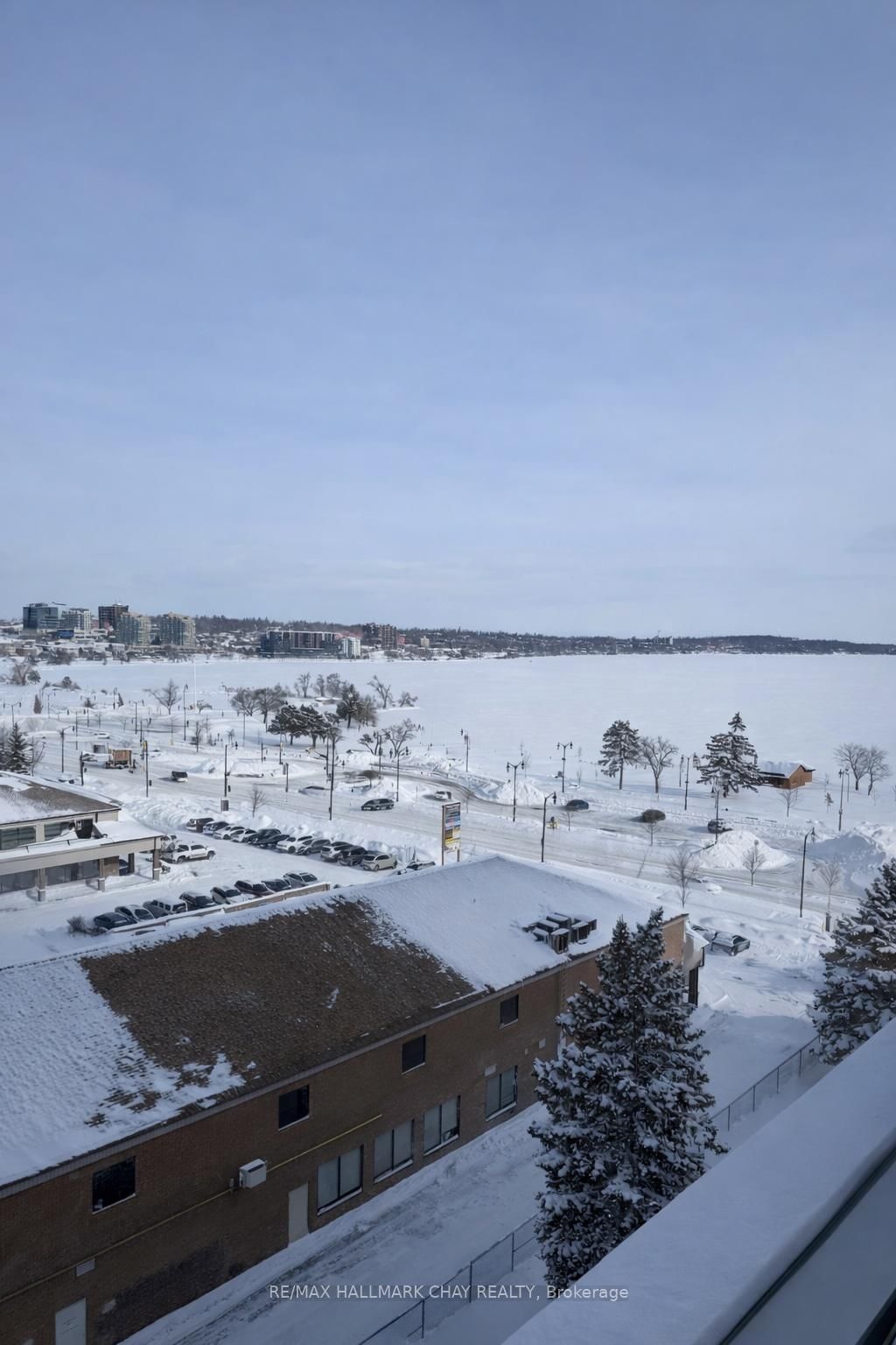 Condo for sale at 610-65 Ellen Street, Barrie, Ontario, L4N 3A5 - Lakeshore - MLS: S12745080