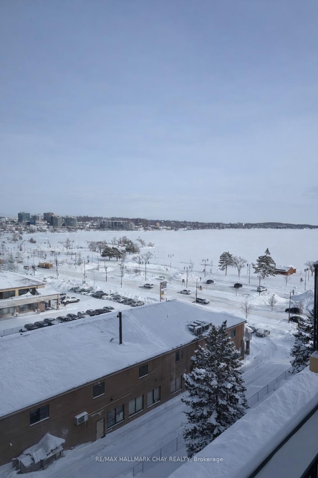 Condo for sale at 610-65 Ellen Street, Barrie, Ontario, L4N 3A5 - Lakeshore - MLS: S12745080