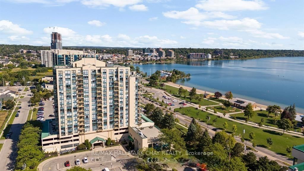Condo for sale at 610-65 Ellen Street, Barrie, Ontario, L4N 3A5 - Lakeshore - MLS: S12745080