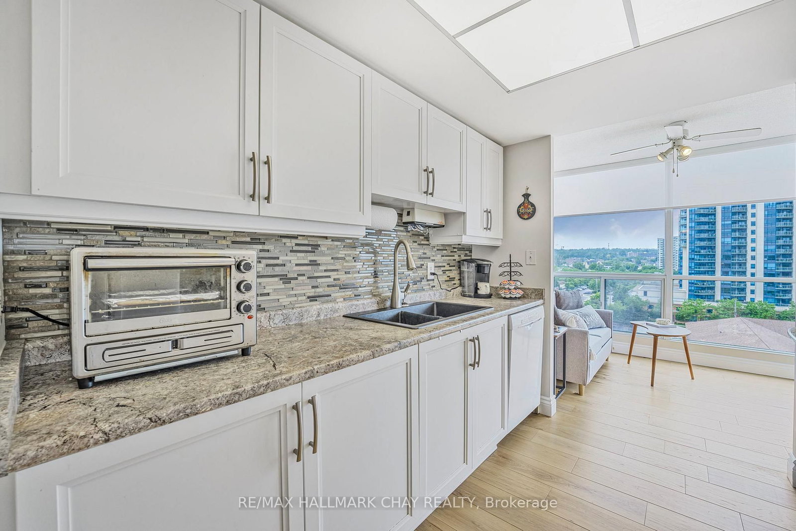 Condo for sale at 610-65 Ellen Street, Barrie, Ontario, L4N 3A5 - Lakeshore - MLS: S12745080