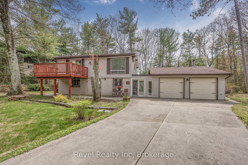 home for sale on 31 Desroches Trail