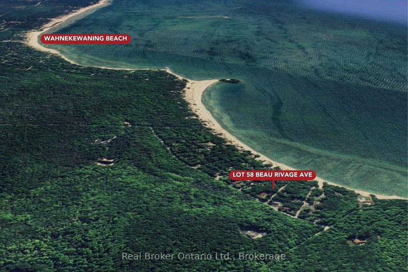 Lot 58 Beau Rivage Ave, Tiny, L9M 0H5 | Image 3