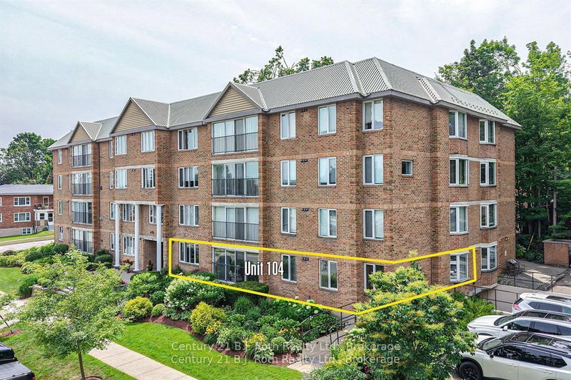 104 - 95 Matchedash St N, Orillia, L3V 4T9 | Image 2