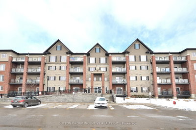 Condo leased at 208-5 Greenwich Street, Barrie, Ontario, L4N 7Y8 - Ardagh - MLS: S12768612