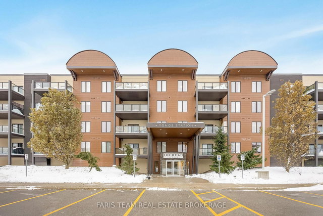 207 - 100 Dean Avenue