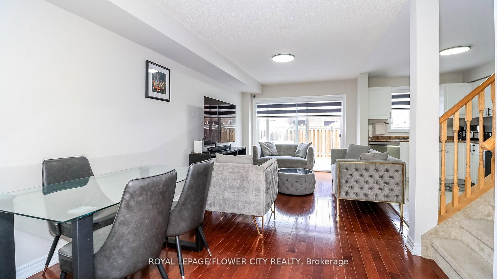 Townhouse for sale at 72-54 Southwoods Crescent, Barrie, Ontario, L4N 9P8 - Holly - MLS: S12770072