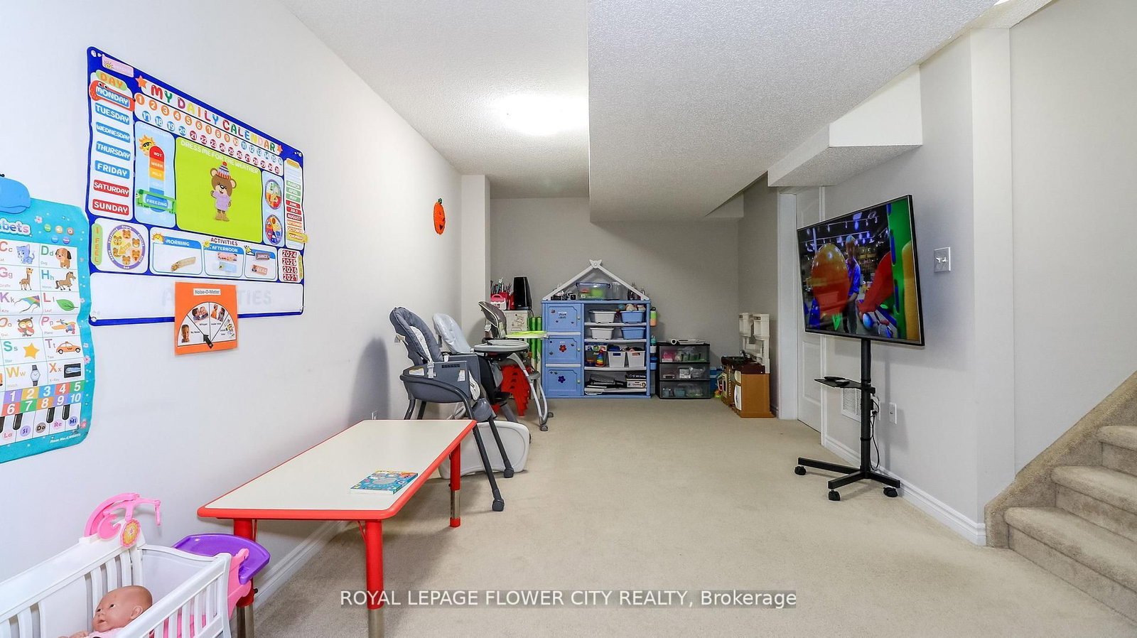 Townhouse for sale at 72-54 Southwoods Crescent, Barrie, Ontario, L4N 9P8 - Holly - MLS: S12770072