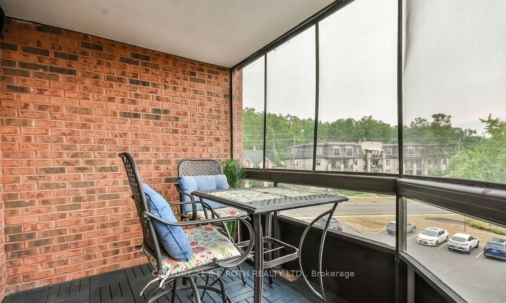 Condo for sale at 405-181 Collier Street, Barrie, Ontario, L4M 5L6 - North Shore - MLS: S12770808