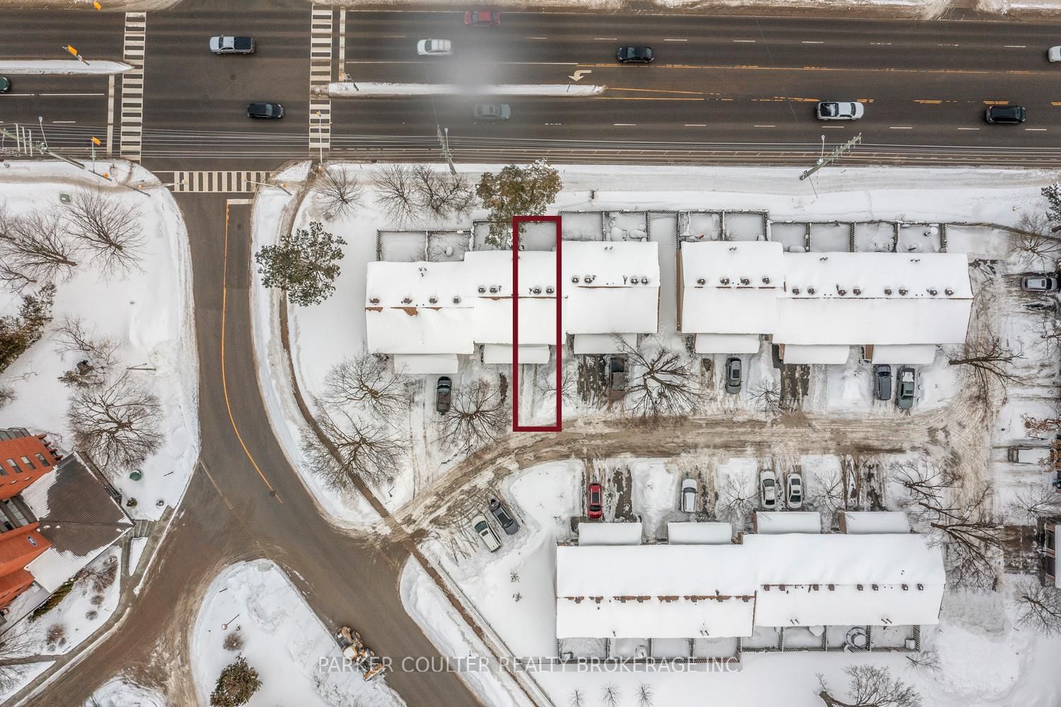 Townhouse for sale at 4-261 Rose Street, Barrie, Ontario, L4M 2V3 - Wellington - MLS: S12772472