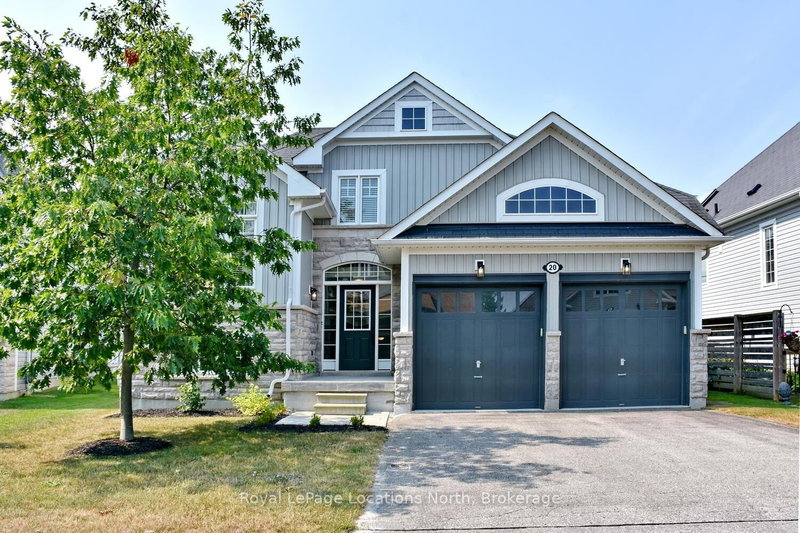 20 Leeward Circ, Wasaga Beach, L9Z 0E9 | Image 2