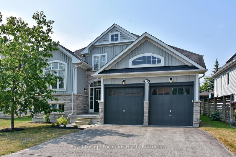 20 Leeward Circ, Wasaga Beach, L9Z 0E9 | Image 3