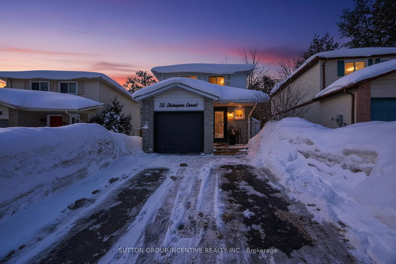 56 Shakespeare Cres, Barrie, L4N 6C1 | Image 2