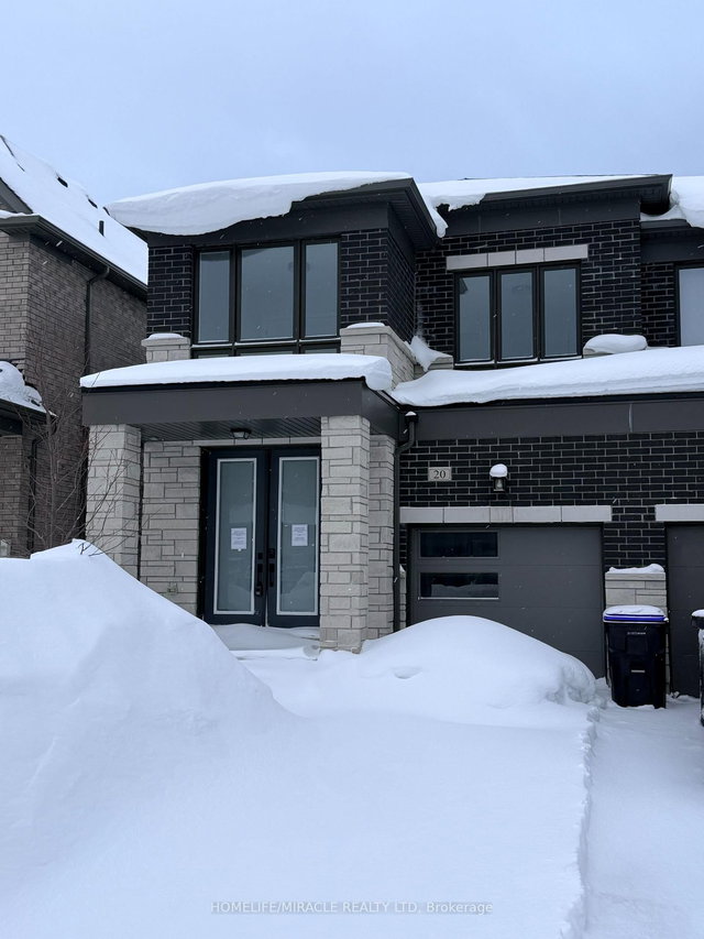 20 Sweet Cicely Street