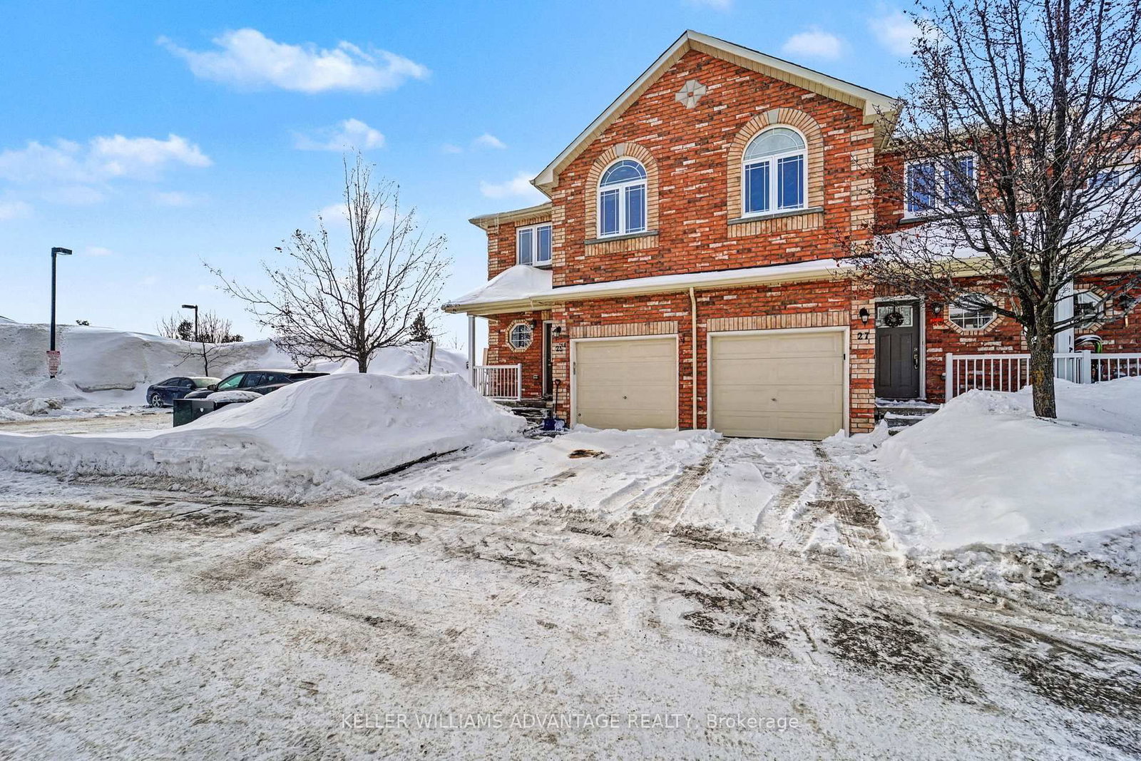 Townhouse for sale at 25-25 Southwoods Crescent, Barrie, Ontario, L4N 9P8 - Holly - MLS: S12781212