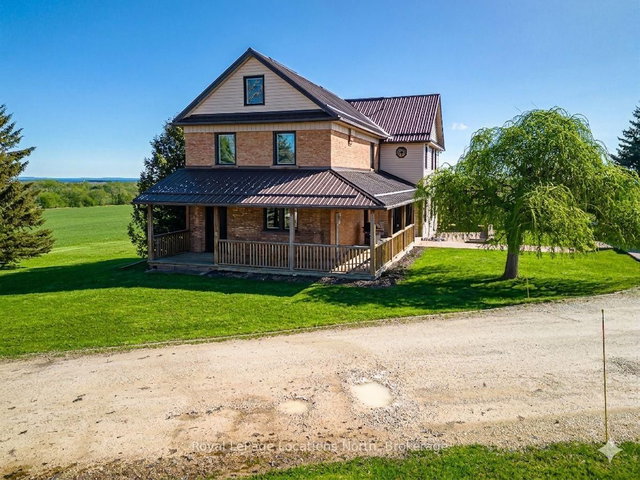 1931 Conc 10 Nottawasaga Concession