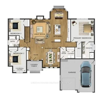 6 Beaufort Cres, Tiny, L9M 0B8 | Image 3