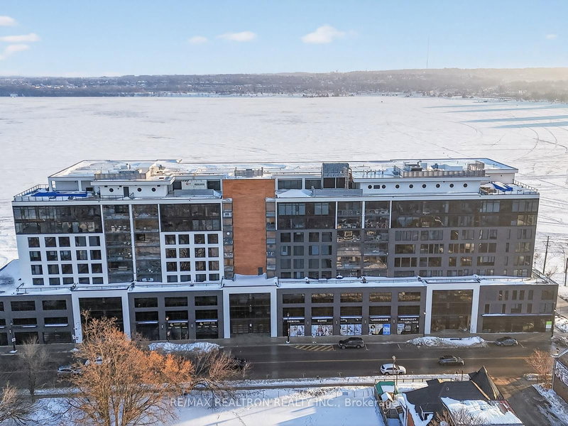 814 - 185 Dunlop St E, Barrie, L4M 1A6 | Image 2