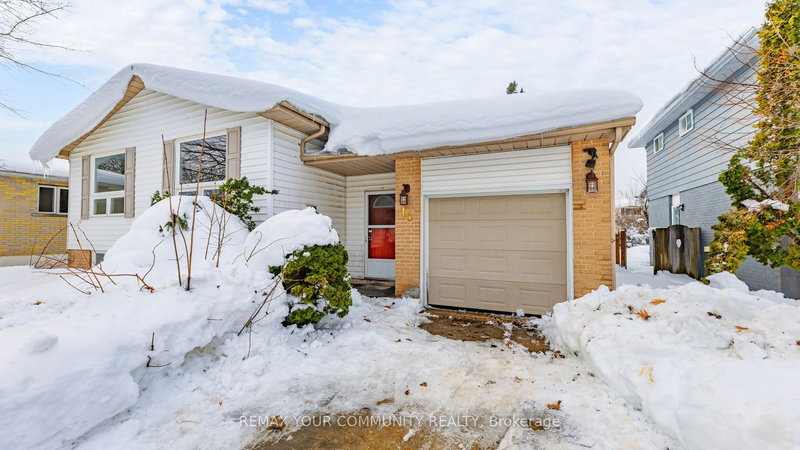 14 Lonsdale Pl, Barrie, L4M 4J1 | Image 3