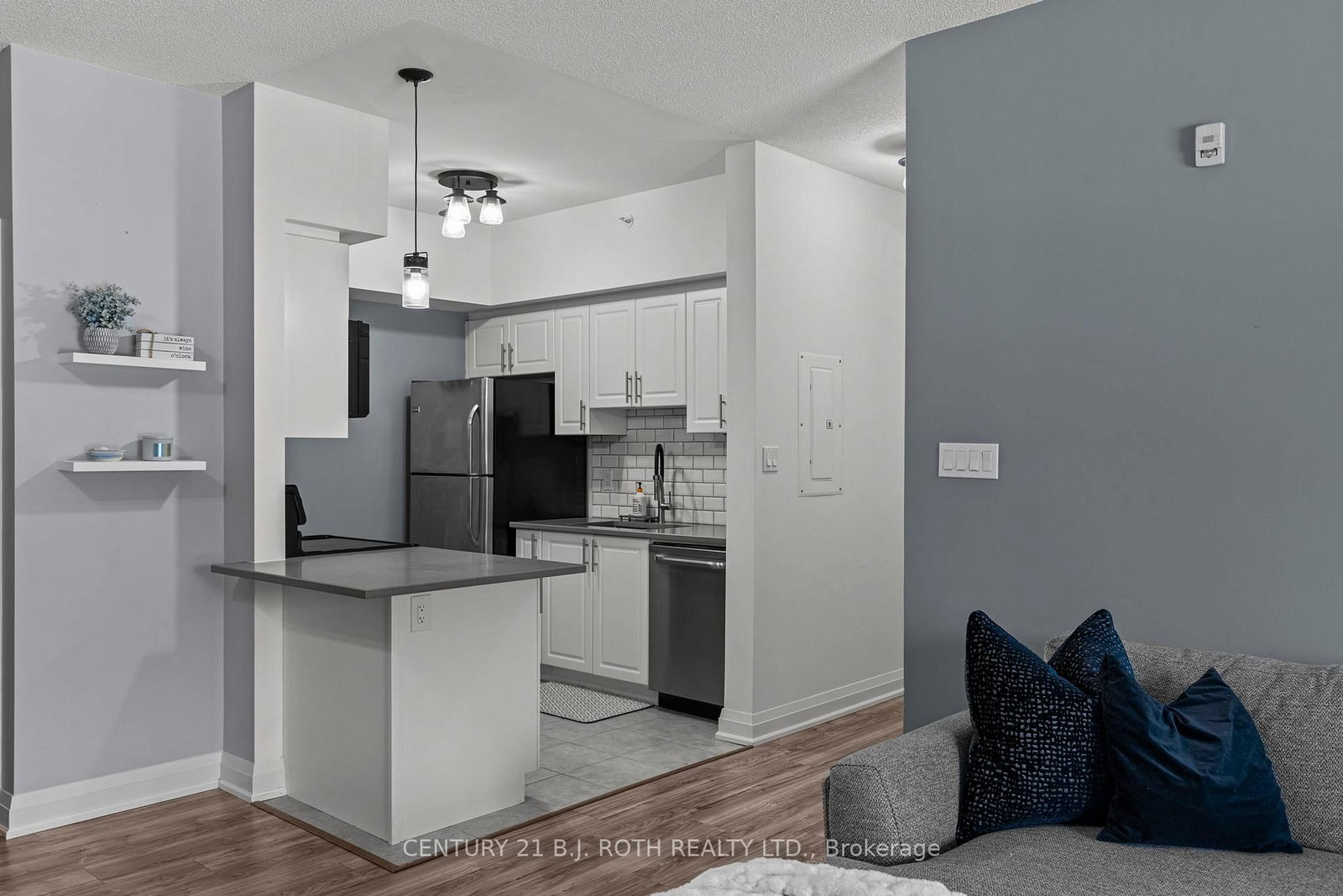 Condo for sale at 108-7 GREENWICH Street, Barrie, Ontario, L4N 7Y8 - Ardagh - MLS: S12794622